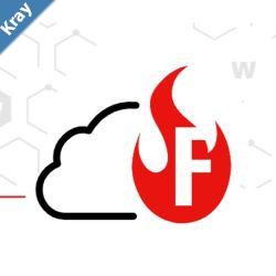 WatchGuard FireCloud Total Access    3 Year  501 to 1000 licenses