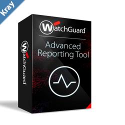 Watchguard Endpoint Module  Advanced Reporting Tool  1 Year  1 to 50 licenses