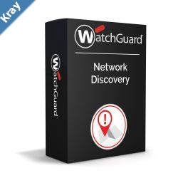 WatchGuard Network Discovery 1yr for Firebox M270