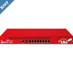 WatchGuard Firebox M290 MSSP Appliance with 3 Month Service Included