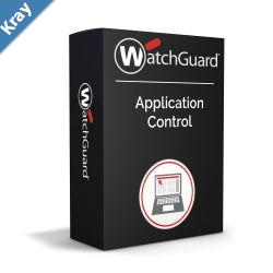 WatchGuard Application Control 1yr for Firebox M370