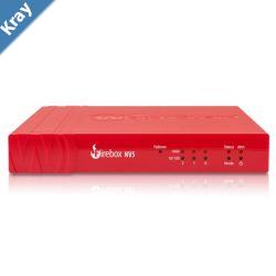 WatchGuard Firebox NV5 MSSP Points Activation Bundle