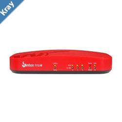 WatchGuard Basic Security Suite for Firebox T115W  1Year