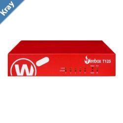 WatchGuard Standard Support for Firebox T125  1Year