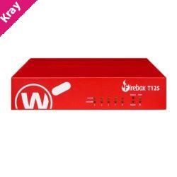 WatchGuard Standard Support for Firebox T125 - 3-Year