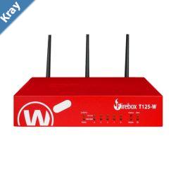 WatchGuard Standard Support for Firebox T125W  1Year