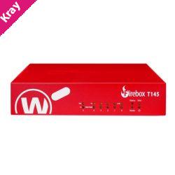 WatchGuard Standard Support for Firebox T145 - 1-Year