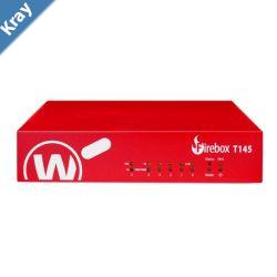 Points Activation Bundle for WatchGuard Firebox T145