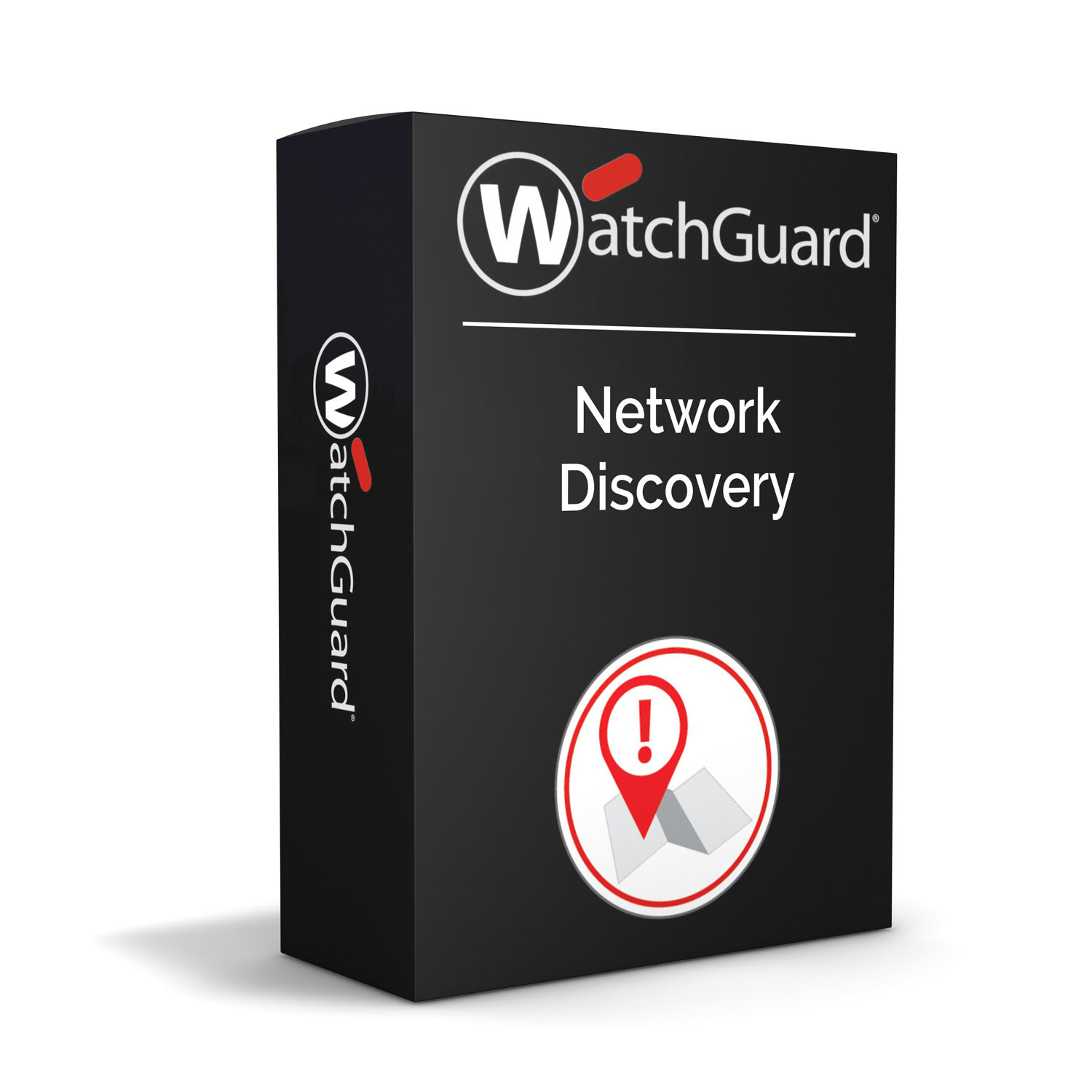 WatchGuard Network Discovery 1yr for Firebox T15W