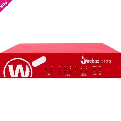 WatchGuard Firebox T175 Appliance Only
