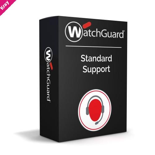 WatchGuard Standard Support Renewal 1-yr for Firebox T175