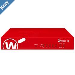 WatchGuard Firebox T25 with 1yr Standard Support