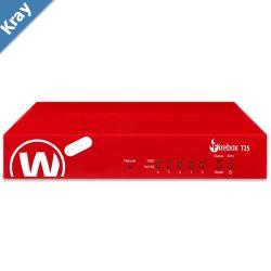 WatchGuard Firebox T25 with 1yr Basic Security Suite