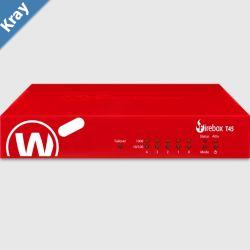 WatchGuard Firebox T45 MSSP Points Activation Bundle