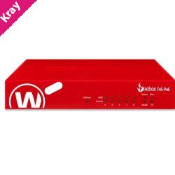 WatchGuard Standard Support for Firebox T45-PoE - 3-Year