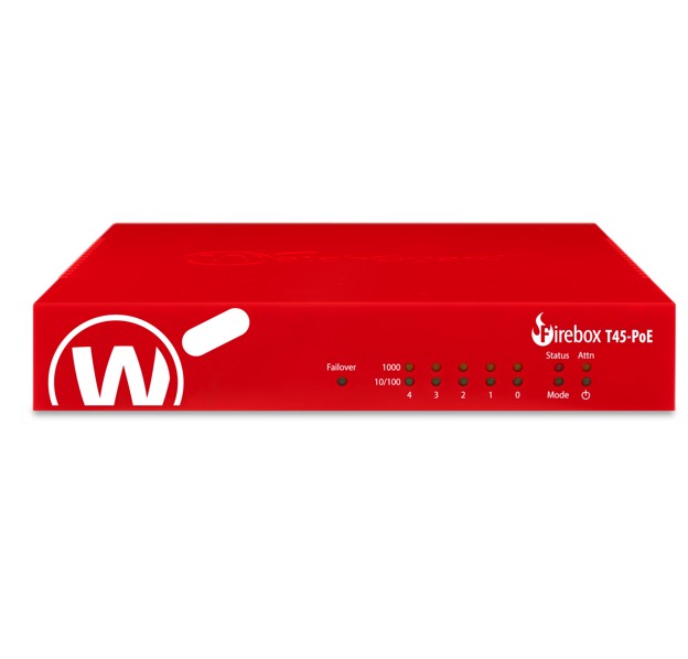Points Activation Bundle for WatchGuard Firebox T45PoE Points Activation Bundle for WatchGuard Firebox T45PoE