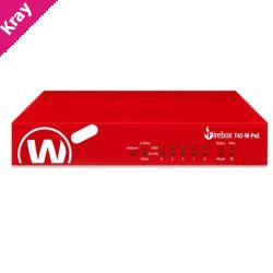 Trade Up to WatchGuard Basic Security Suite for Firebox T45-W-PoE - 1-Year