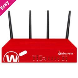 WatchGuard Basic Security Suite for Firebox T45-CW - 1-Year