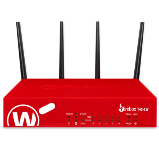 Points Activation Bundle for WatchGuard Firebox T45CW Points Activation Bundle for WatchGuard Firebox T45CW