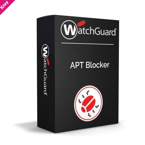 WatchGuard APT Blocker 3-yr for Firebox T45-CW