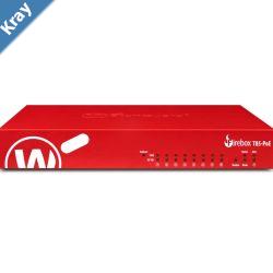 WatchGuard Firebox T85PoE MSSP Points Activation Bundle AU