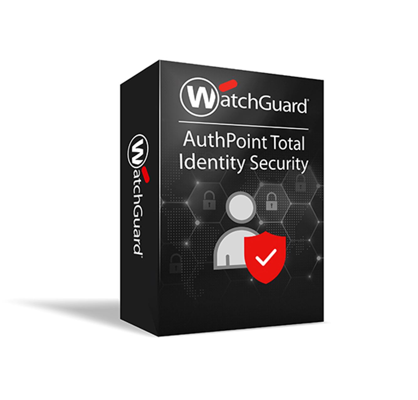 WatchGuard AuthPoint Total Identity Security  1 Year  1 to 50 users