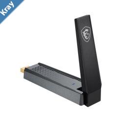 MSI AX1800 WiFi USB Adapter