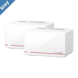 Mercusys Halo H37BE2pack BE6500 Whole Home Mesh WiFi 7 System