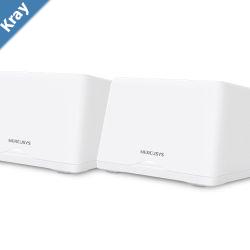 Mercusys Halo H47BE2pack BE9300 Whole Home Mesh WiFi 7 System