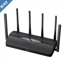 Mercusys MR37BE BE6500 DualBand WiFi 7 Router