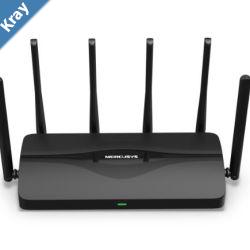 Mercusys MR47BE BE9300 TriBand WiFi 7 Router 2YW
