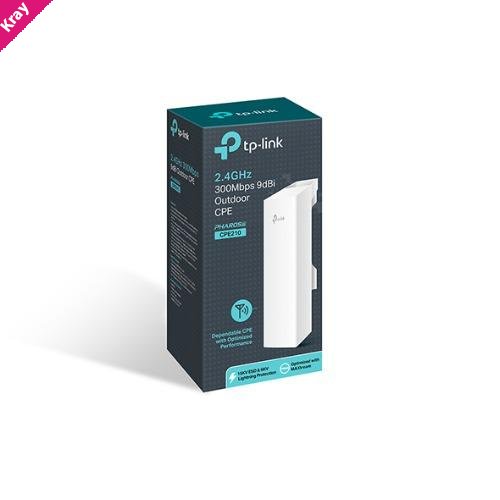 TP-Link Pole/Wall Mount Kit for Outdoor Access Point (APM-200)