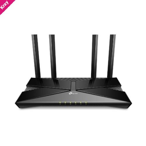 TP-Link Archer AX10 AX1500 Wi-Fi 6 (802.11ax) Router 4x Gigabit Ports (WIFI6)
