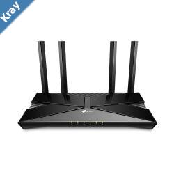 TPLink Archer AX1500 AX1500 WiFi 6 Router 802.11ax Router 4x Gigabit Ports WIFI6