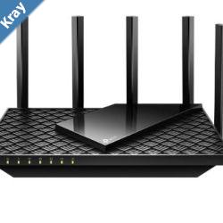 TPLink Archer AX72 Pro AX5400 MultiGigabit WiFi 6 Router