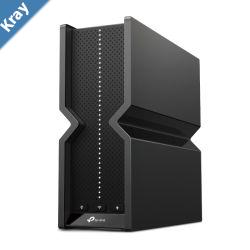 TPLink Archer BE550 Pro BE9700 TriBand WiFi 7 Router WIFI7