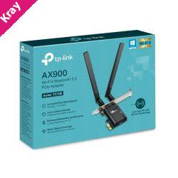 TP-Link Archer TX10E AX900 Wi-Fi 6 Bluetooth PCIe Adapter