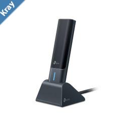 TPLink Archer TXE50UH AXE3000 WiFi 6E High Gain Wireless USB Adapter