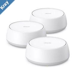 TPLink Deco BE223pack BE3600 Whole Home Mesh WiFi 7 System