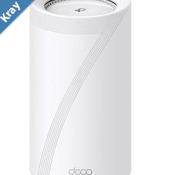 TPLink Deco BE851pack BE22000 TriBand Whole Home Mesh WiFi 7 System WIFI7