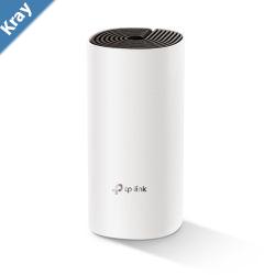 TPLink Deco M4 1pack AC1200 Whole Home Mesh WiFi System.  Additional Unit For Existing Deco M4 Mesh
