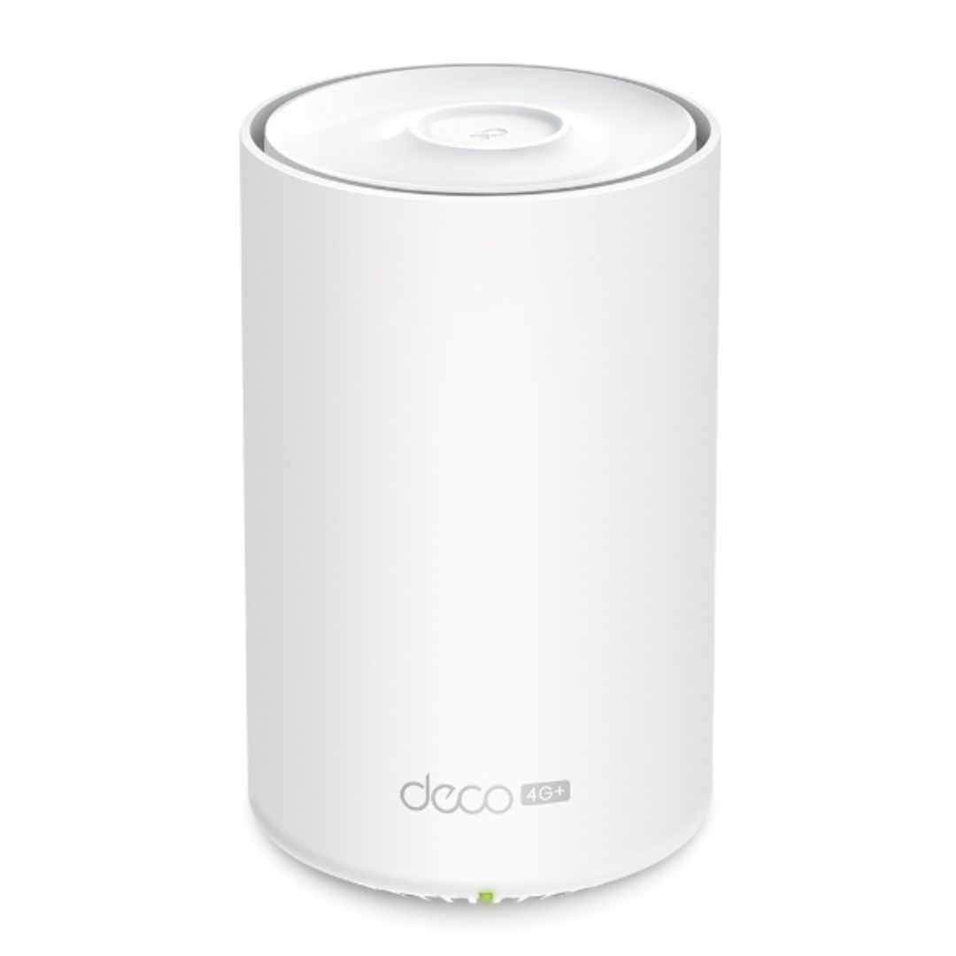 TPLink Deco X104G1pack 4G AX1500 Whole Home Mesh WiFi 6 Gateway