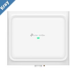 TPLink EAP623Outdoor HD Omada AX1800 IndoorOutdoor WiFi 6 Access Point Up to 1.8 Gbps WiFi 6 Speeds 574Mbps 2.4GHz 1201Mbps 5GHz