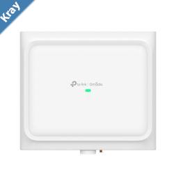 TPLink EAP650 D30Outdoor AX3000 IndoorOutdoor WiFi 6 Access Point