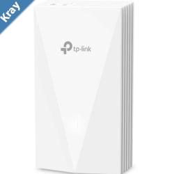 TPLink EAP655Wall Omada AX3000 Wall Plate WiFi 6 Access Point