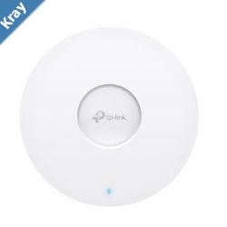 TPLink EAP673 Omada AX5400 Ceiling Mount WiFi 6 Access Point