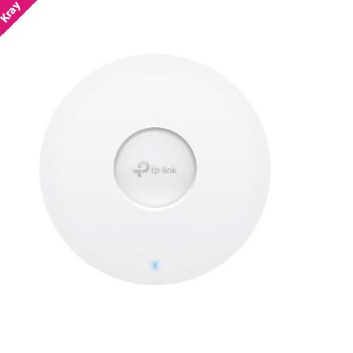 TP-Link EAP680 Omada AX6000 Ceiling Mount Wi-Fi 6 Access Point