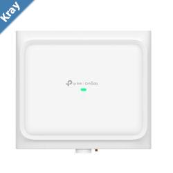 TPLink EAP772Outdoor Omada TriBand Omnidirectional BE9300 IndoorOutdoor WiFi 7 Access Point