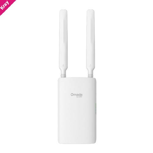TP-Link ER603WP-4G-Outdoor Omada 4G Cat4 N300 Outdoor PoE Gateway