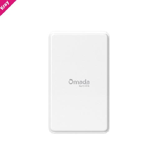 TP-Link ER701-5G Outdoor Omada 5G Gateway with Dual Nano SIM Support, PoE Power Input, 2.5G Ethernet Port, Enterprise Routing, VLAN, Firewall